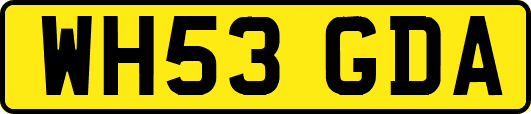 WH53GDA