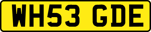 WH53GDE
