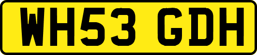 WH53GDH