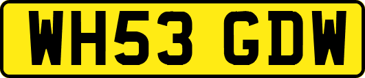 WH53GDW