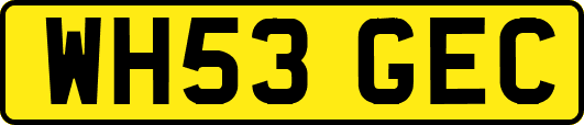 WH53GEC
