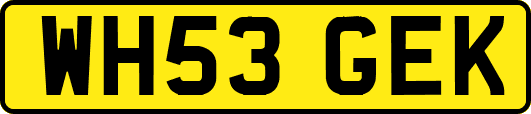 WH53GEK