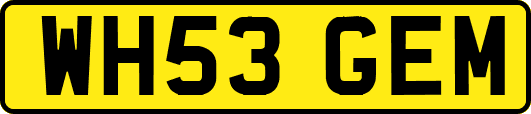 WH53GEM