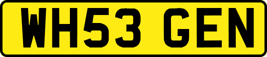 WH53GEN