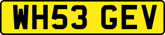 WH53GEV