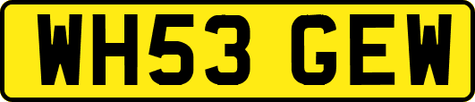 WH53GEW