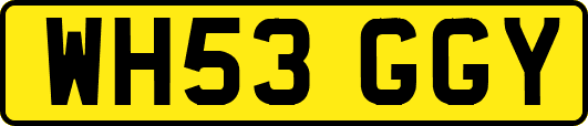 WH53GGY