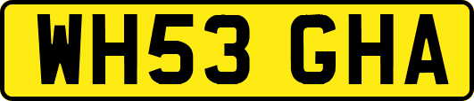 WH53GHA
