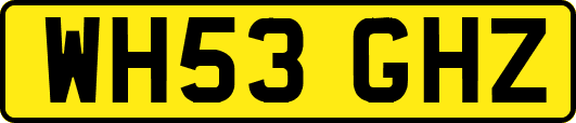 WH53GHZ