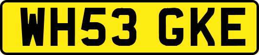 WH53GKE