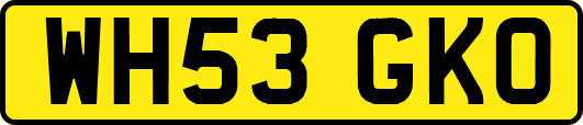 WH53GKO