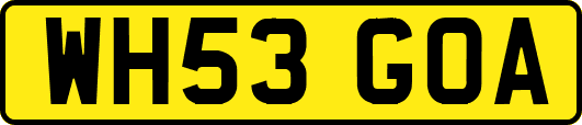 WH53GOA