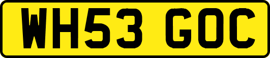 WH53GOC