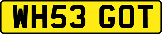 WH53GOT