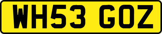 WH53GOZ
