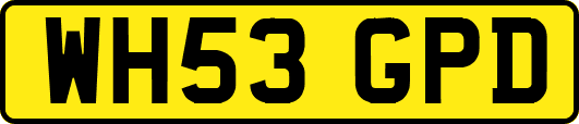 WH53GPD