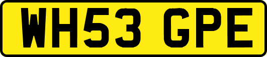 WH53GPE