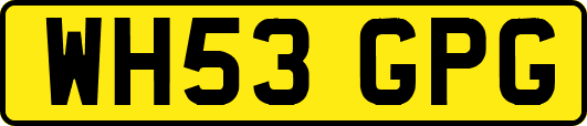 WH53GPG
