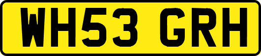 WH53GRH