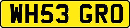 WH53GRO