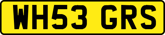 WH53GRS