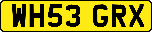 WH53GRX