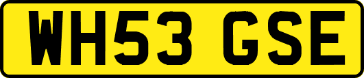 WH53GSE