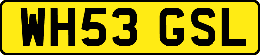 WH53GSL