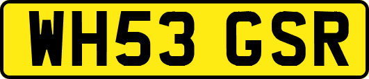 WH53GSR