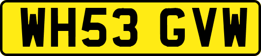 WH53GVW