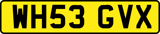 WH53GVX