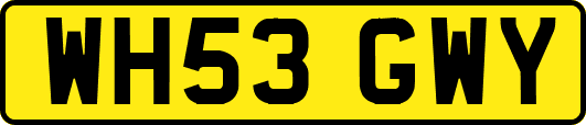 WH53GWY