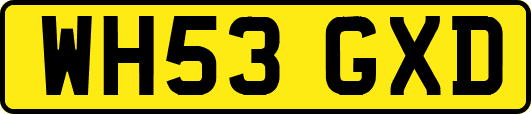 WH53GXD