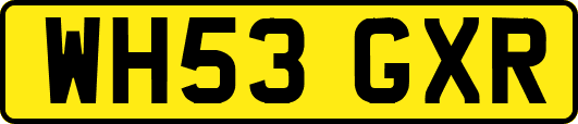 WH53GXR