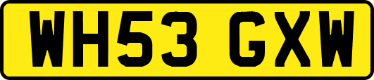 WH53GXW