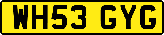 WH53GYG