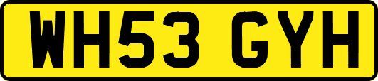 WH53GYH