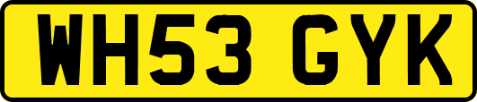 WH53GYK