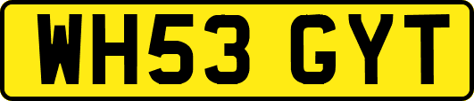 WH53GYT