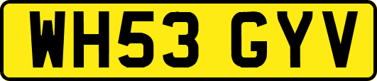 WH53GYV