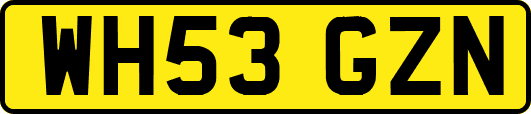 WH53GZN