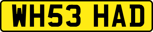 WH53HAD