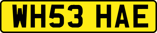 WH53HAE