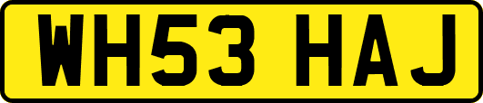 WH53HAJ
