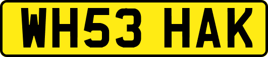 WH53HAK