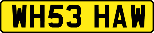 WH53HAW