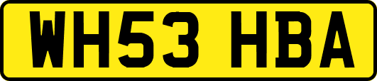 WH53HBA