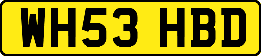 WH53HBD
