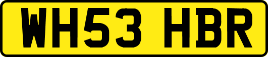 WH53HBR