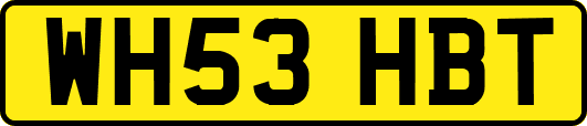 WH53HBT